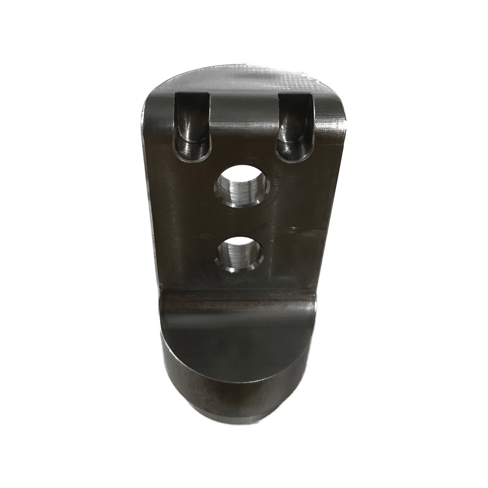 Polaris RZR 1000 Weld in roll cage bungs / connectors with wire hole
