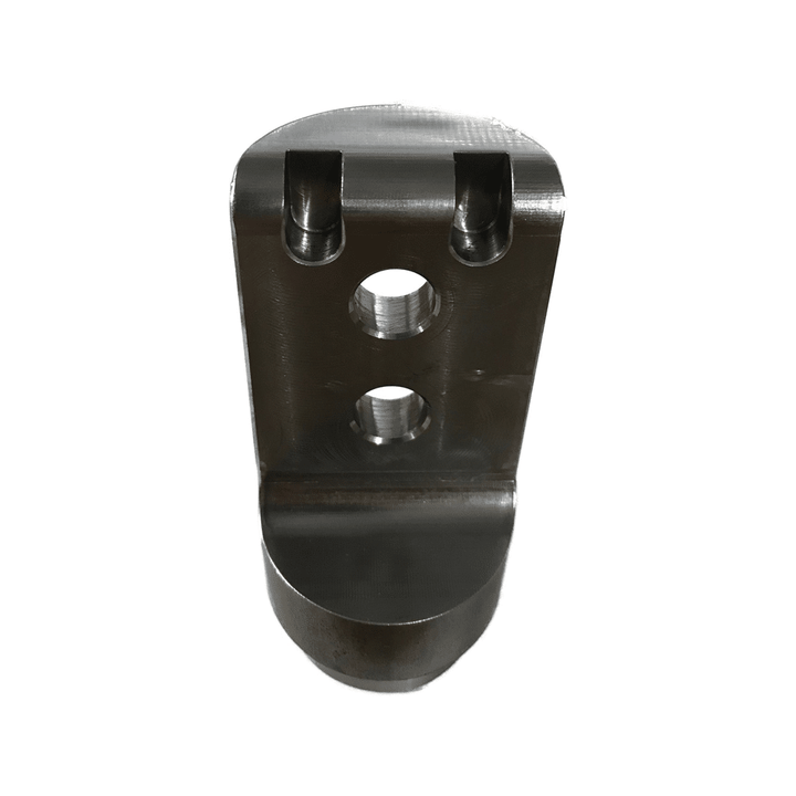 Polaris RZR 1000 Weld in roll cage bungs / connectors with wire hole