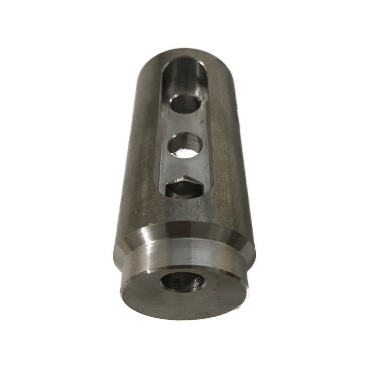 SET of 6 Polaris RZR 1000 Weld in roll cage bungs / connectors