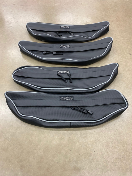 Honda Talon Door Bags