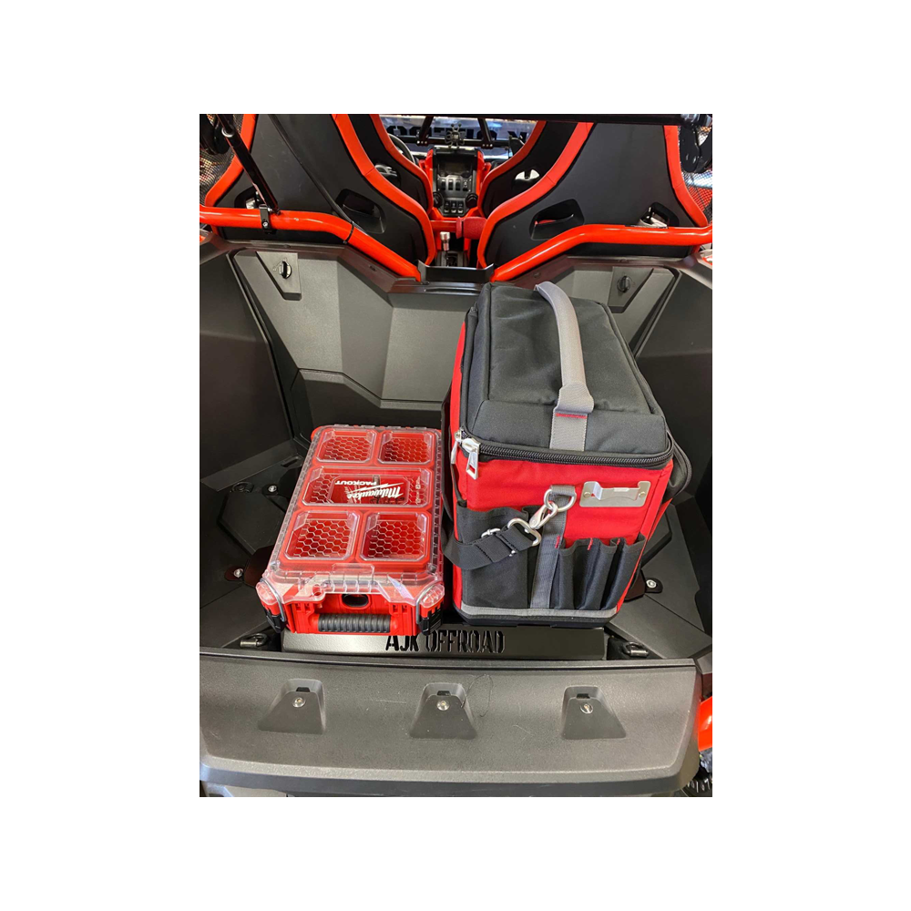 Honda Talon Milwaukee Packout mount