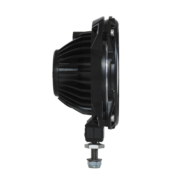 6" Gravity® Pro6 LED - Infinity Ring - Single Light - SAE/ECE - 20W Driving Beam - #91302