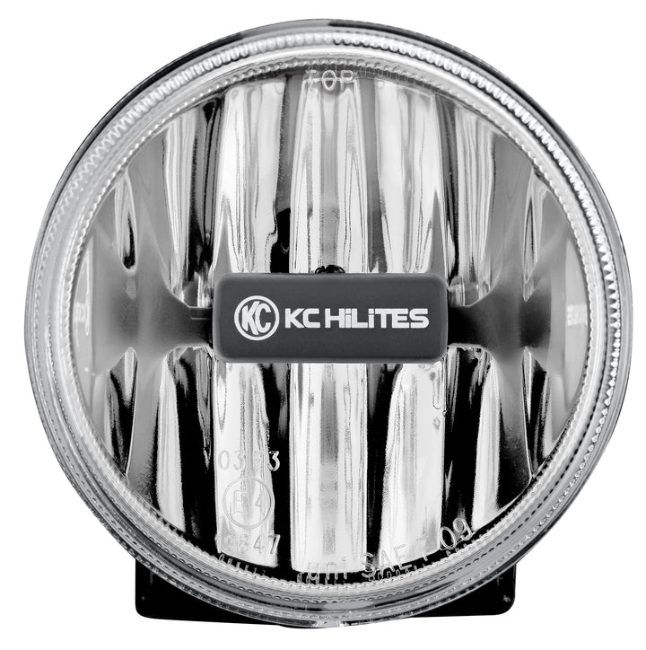 4" Gravity® LED G4 SAE Fog Light - Fog Beam - Single - Universal - #1493