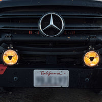 Gravity® Titan™ 6" LED - Single Light - SAE Driving Beam - #91404