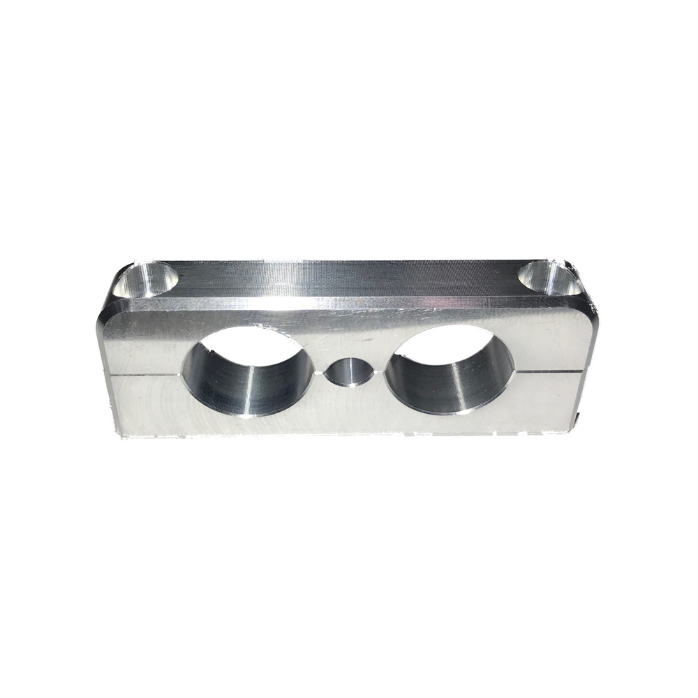Hydraulic Brake Line Clamp - Off Road Trucks, Jeeps, ATVs, SXS