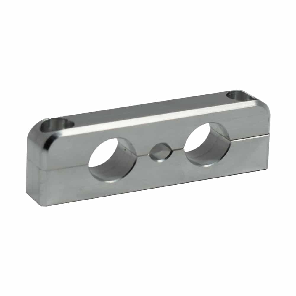 Hydraulic Brake Line Clamp - Off Road Trucks, Jeeps, ATVs, SXS