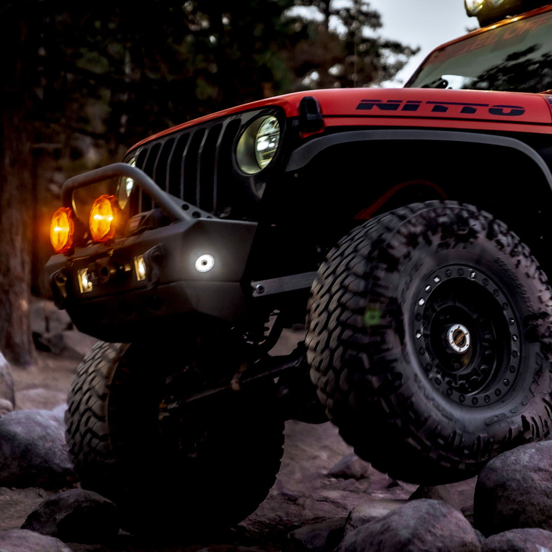 Cyclone V2 LED - Replacement Lens - Diffused - 6-PK - #4411