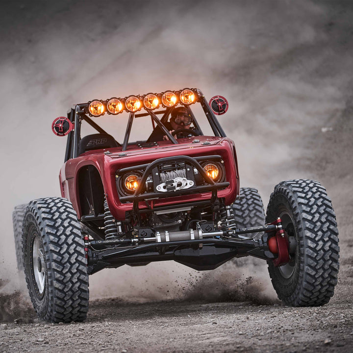 39" Gravity®️ Titan™ LED Light Bar - 6-Light - #91416