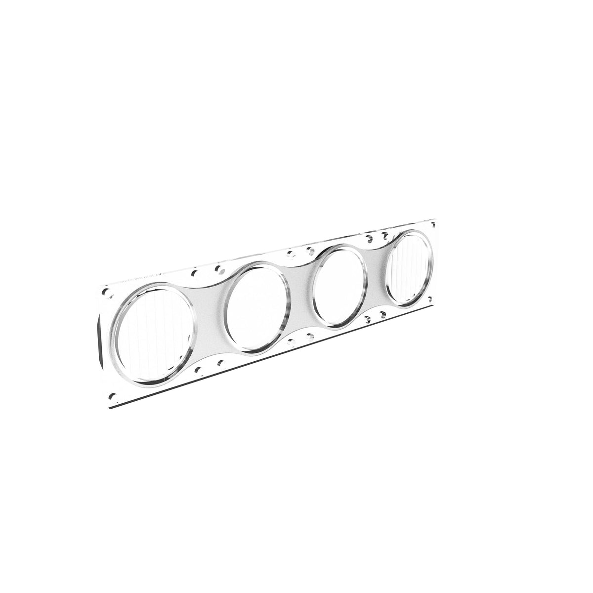 FLEX ERA® LED Light Bar - Clear Combo Beam Lens for Light Bars - #4273