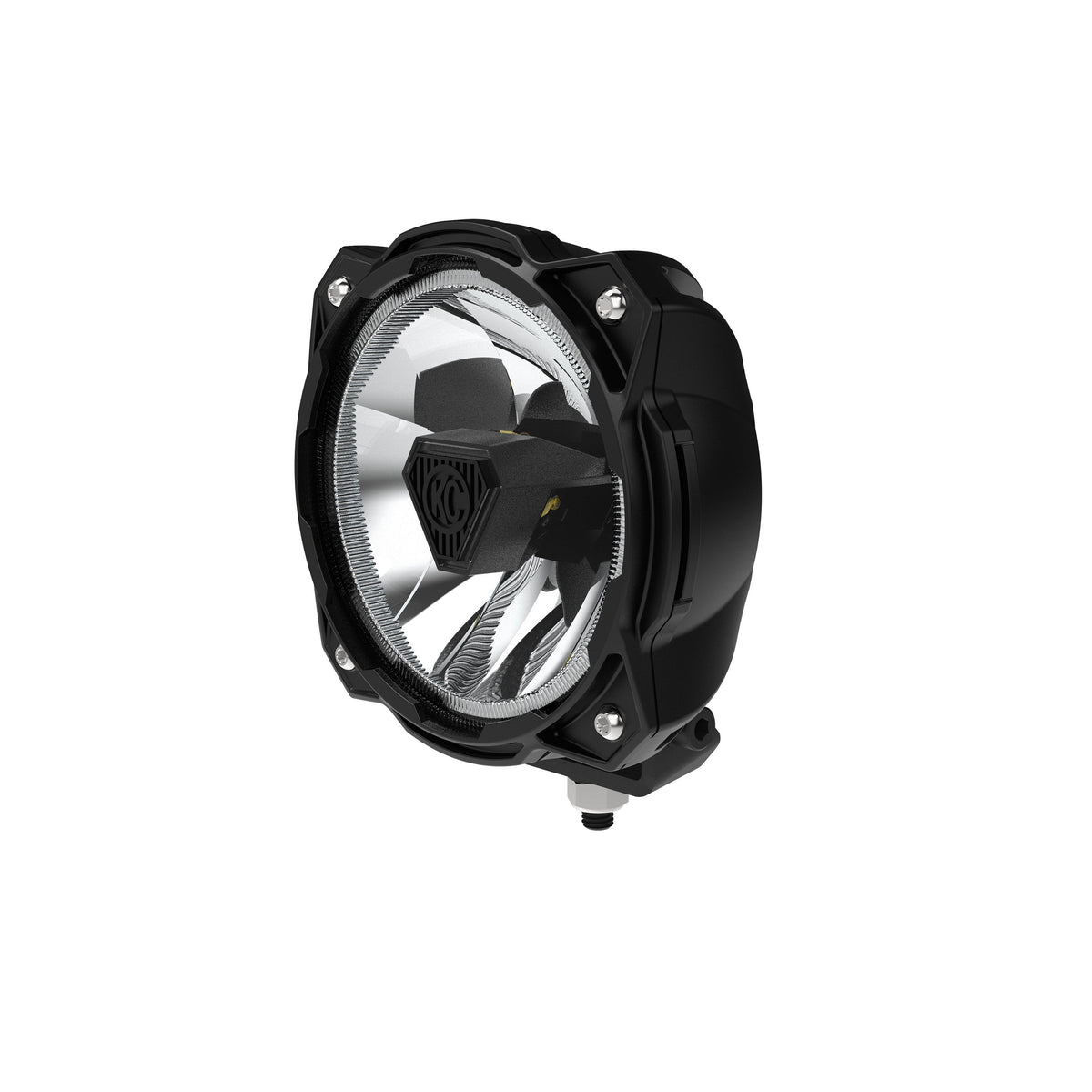 Gravity® Titan™ 6" LED - Single Light - Spot Beam - #91400