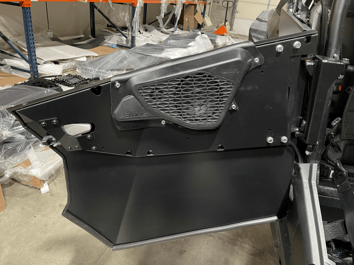 Aluminum Doors for RZR XP 4 1000, Turbo, Turbo S 