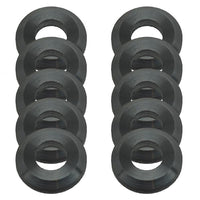 10mm Universal Weld Washers for Suspension Mounts UTVs & SXS & Off-Road Vehicles