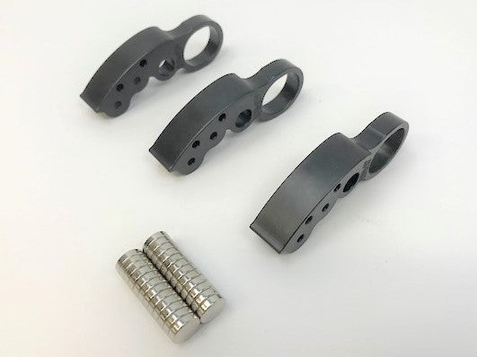 confirmed Goldstar Clutch Weights / 850 E-Tec
