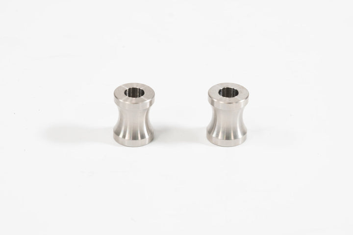 stainless steel spacers for the strongest possible mounting