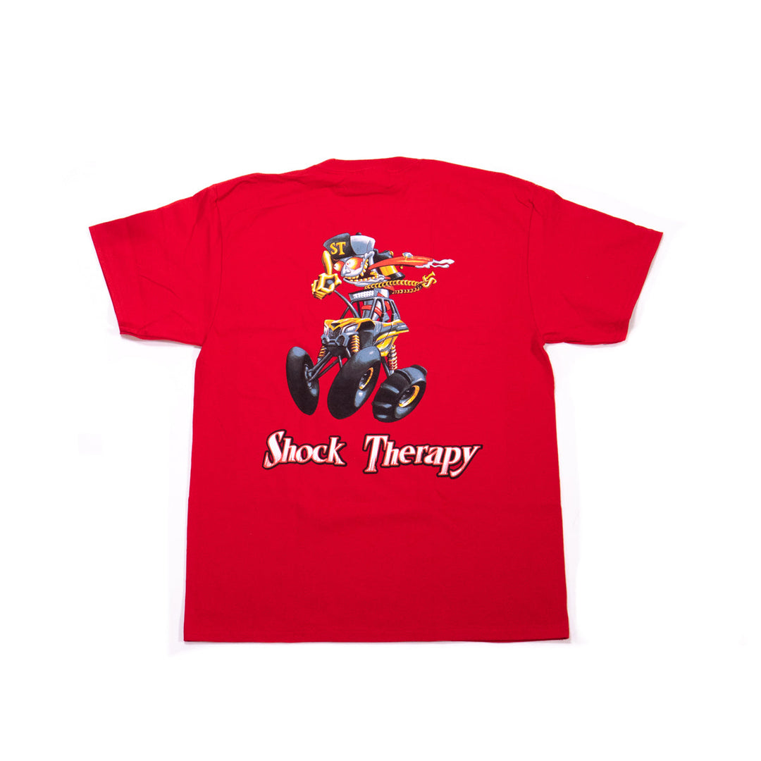 Men's T-Shirt - Gold Fink Logo