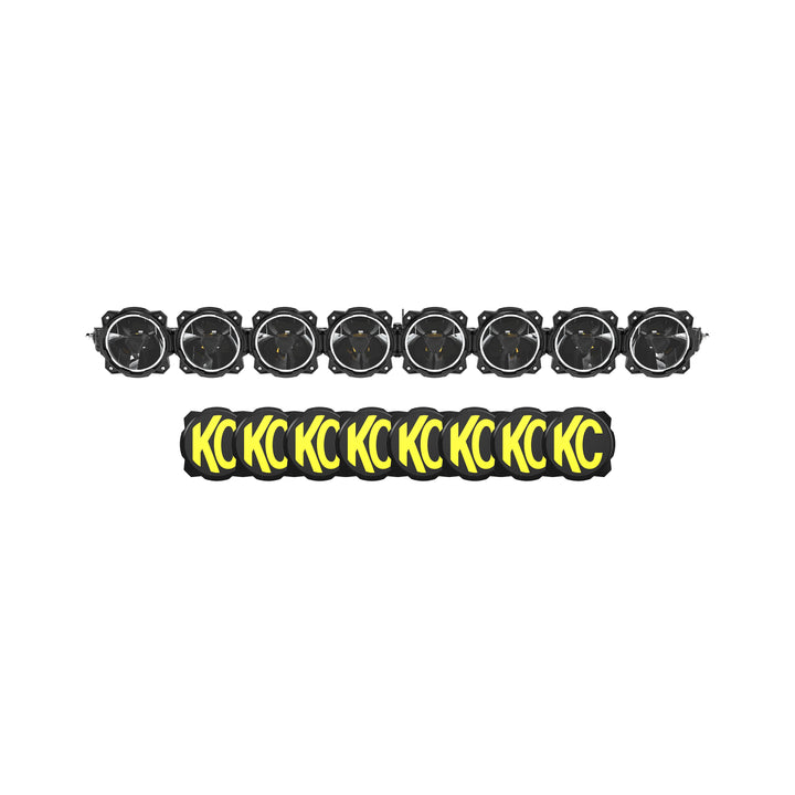 50" Gravity®️ Titan™ LED Light Bar - 8-Light - #91418