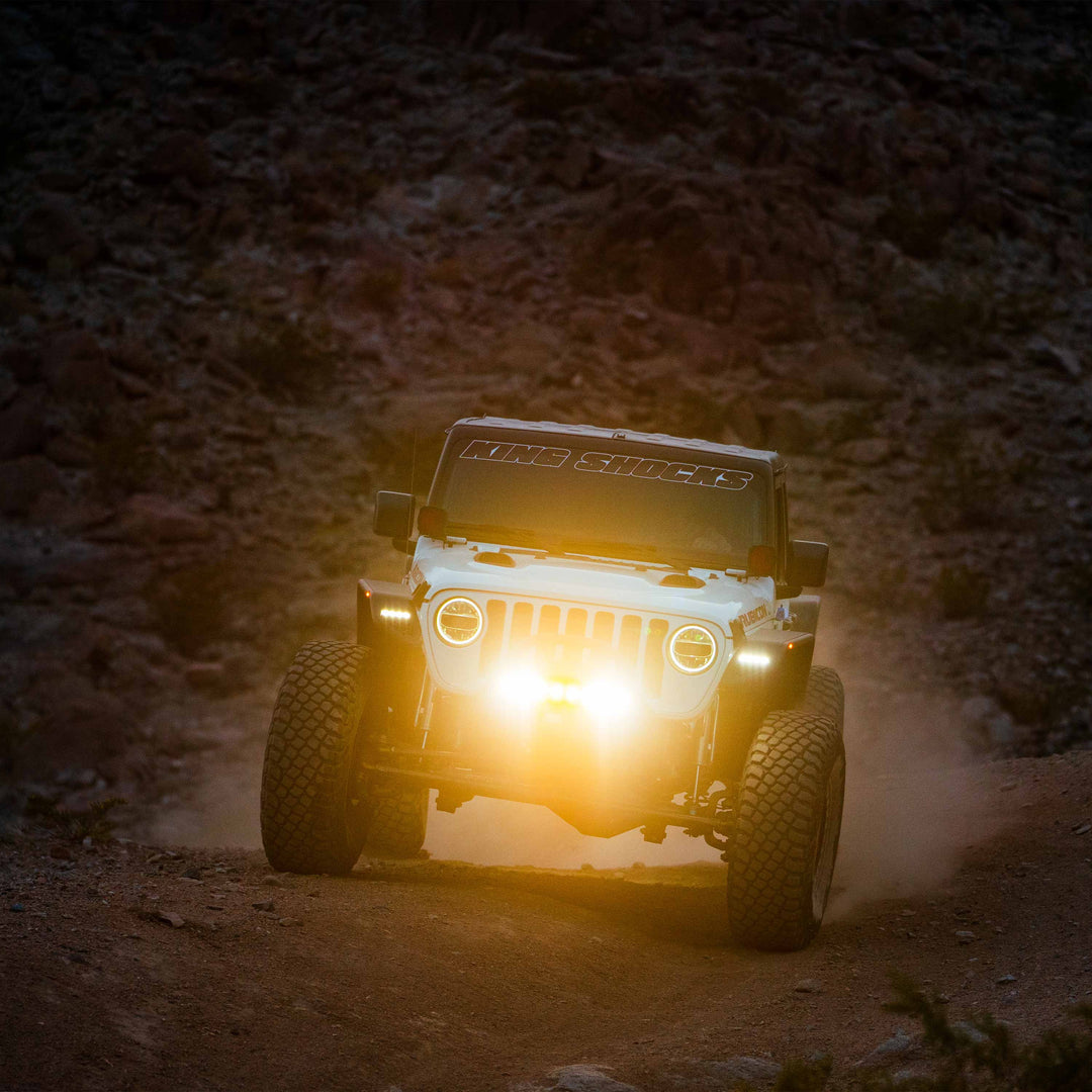FLEX ERA® LED Light Bar - 20" - Master Kit - #292
