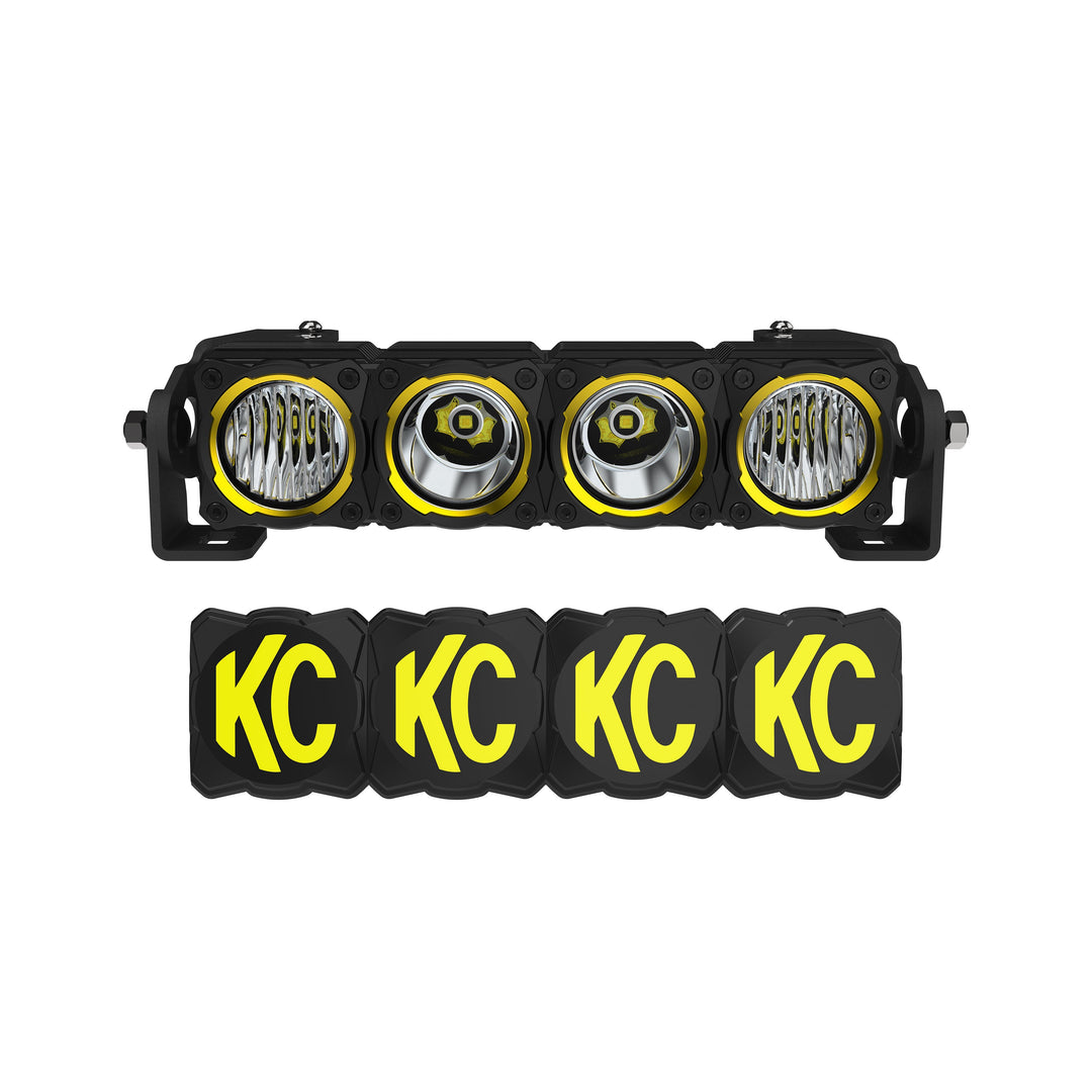 FLEX ERA® LED Light Bar - 10" - Master Kit - #291
