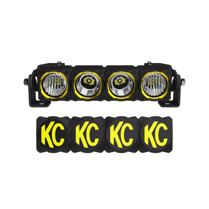 FLEX ERA® LED Light Bar - 10" - Master Kit - #291