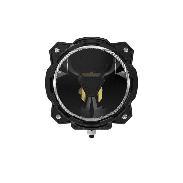 Gravity® Titan™ 6" LED - Pair Pack - SAE Driving Beam - #91405