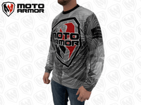 Moto Armor Riding Jersey