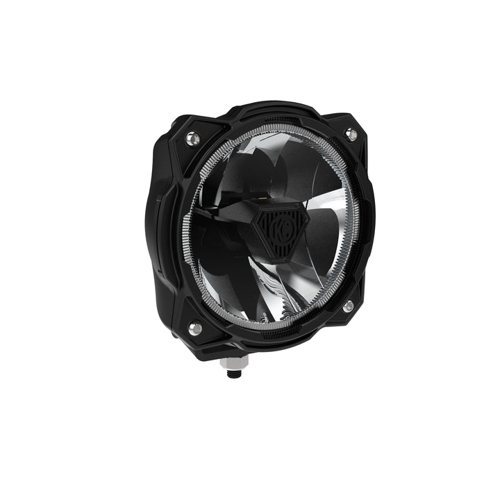 Gravity® Titan™ 6" LED - Pair Pack - Spot Beam - #91401