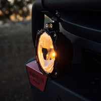 Gravity® Titan™ 6" LED - Single Light - SAE Driving Beam - #91404