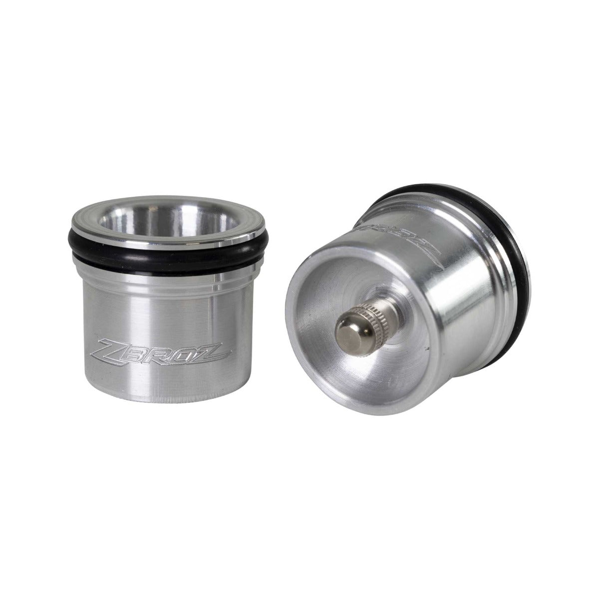 Walker Evans 2.0" Billet Reservoir End Cap (Pair)