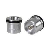 Walker Evans 2.0" Billet Reservoir End Cap (Pair)