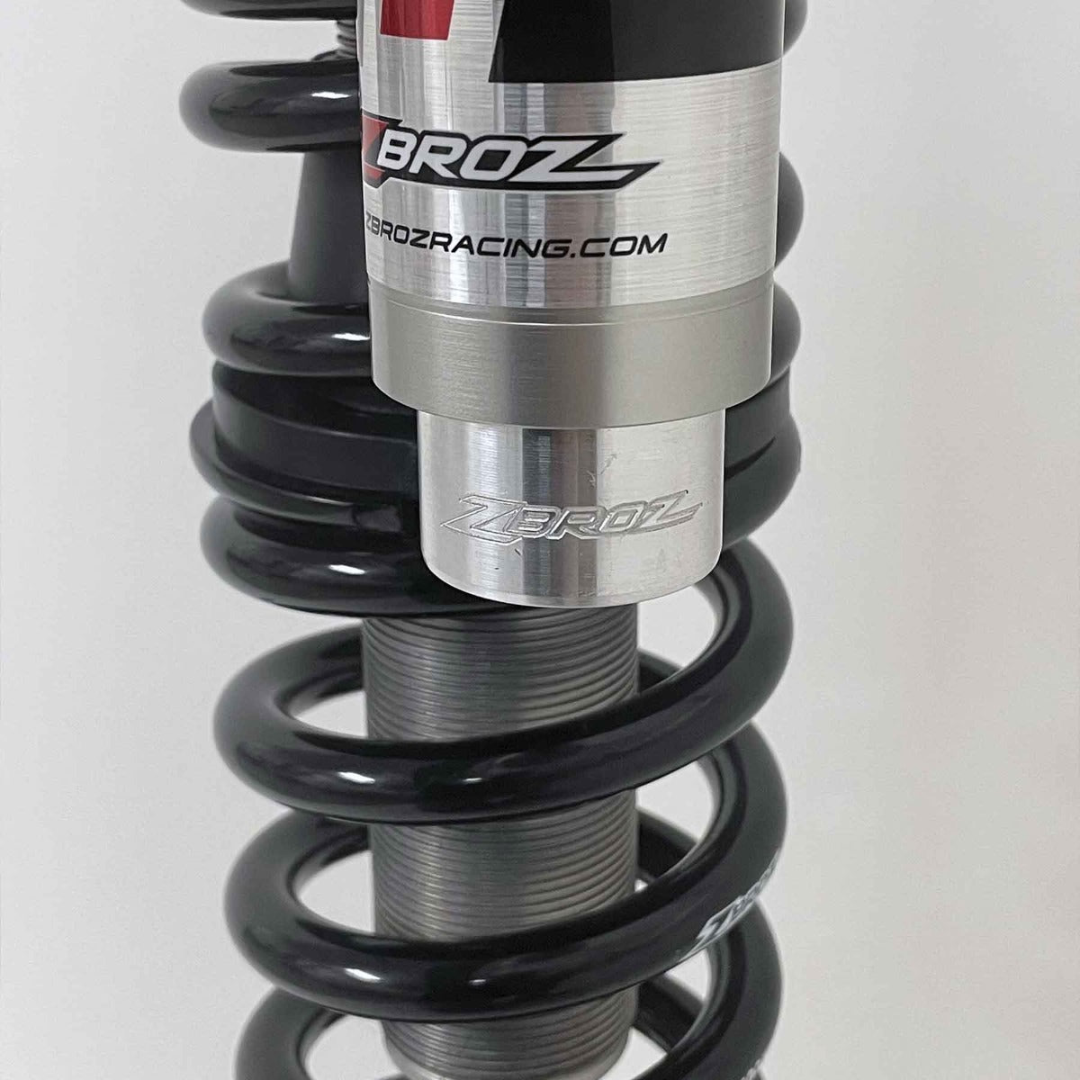 Walker Evans 2.0" Billet Reservoir End Cap (Pair)