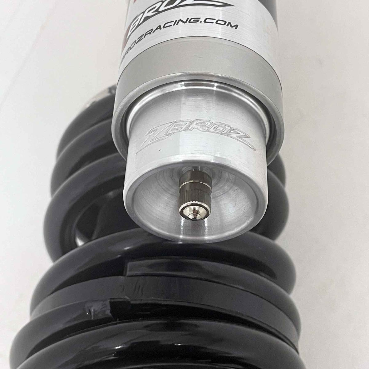 Walker Evans 2.5" Billet Reservoir End Cap (Pair)