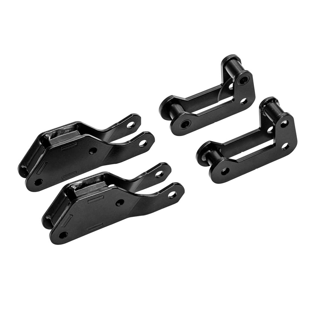 Polaris Ranger XP 900/1000 | XP 900/1000 Crew 2" Bracket Lift Kit (2014-2022)