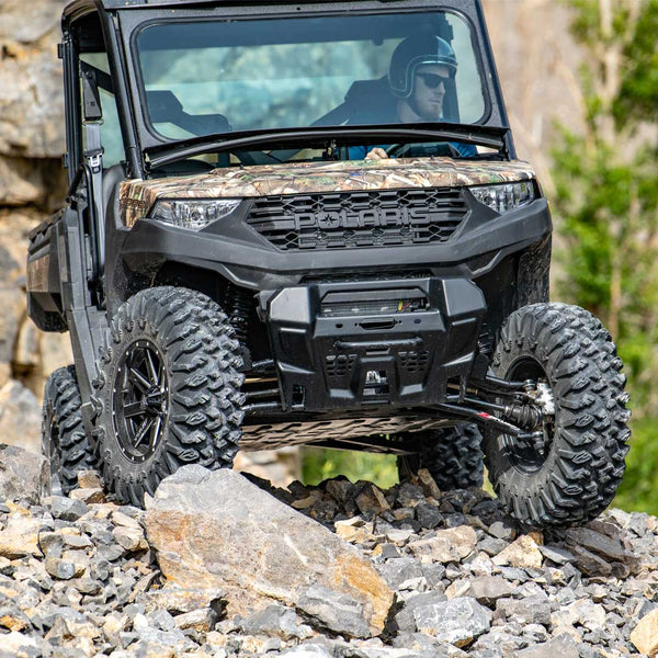 Polaris Ranger XP 900/1000 | XP 900/1000 Crew 2" Bracket Lift Kit (2014-2022)