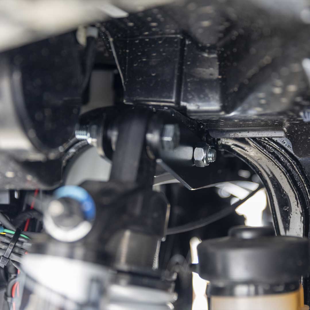 Honda Pioneer 1000 2" Bracket Lift Kit (2016-2023)