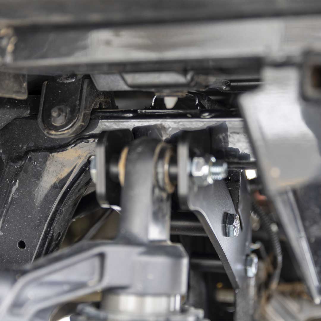Honda Pioneer 1000 2" Bracket Lift Kit (2016-2023)
