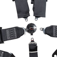 3'' 5-Point Cam-Lock UTV Harness