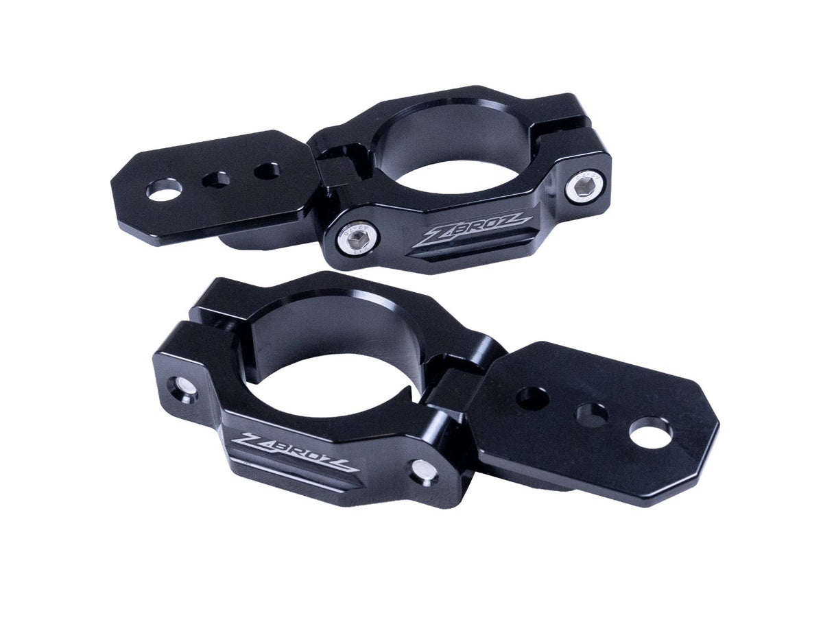 1.50"-2.0" TUBE LIGHT/ACC. MOUNT