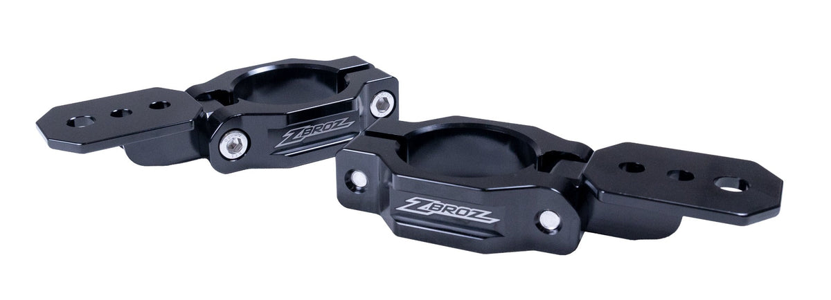 1.50"-2.0" TUBE LIGHT/ACC. MOUNT