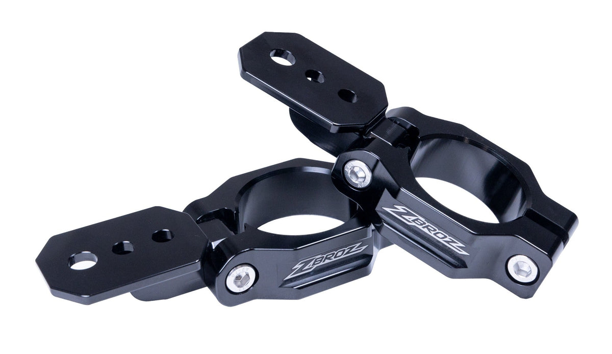 1.50"-2.0" TUBE LIGHT/ACC. MOUNT