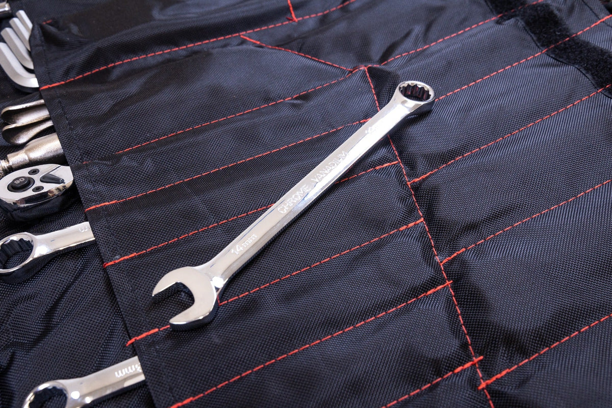 UTV Essential Tool Roll Kit