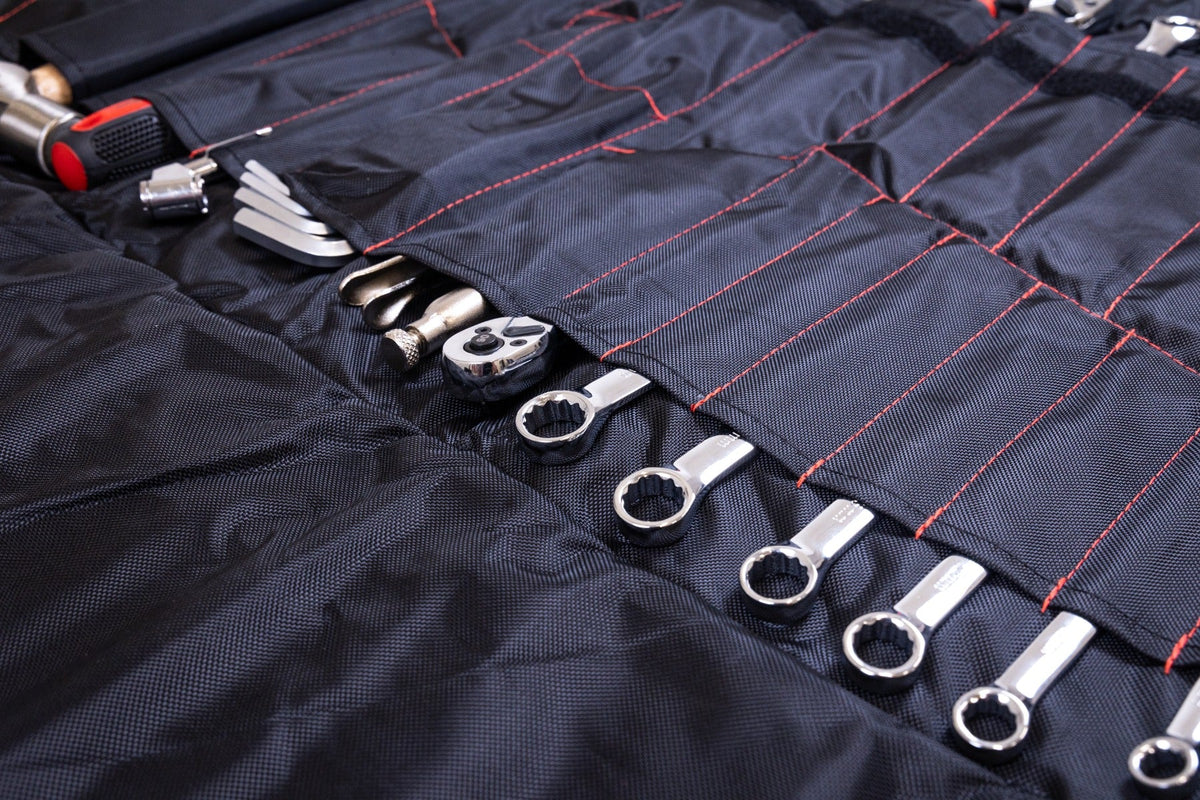 UTV Essential Tool Roll Kit