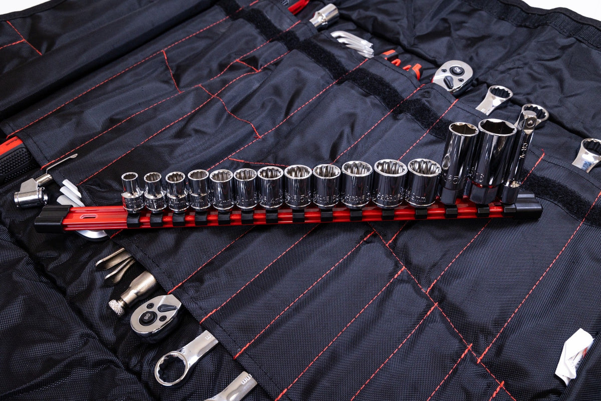 UTV Essential Tool Roll Kit