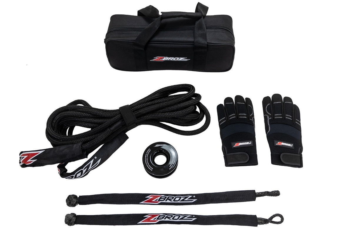 UTV Essential Recovery Kit