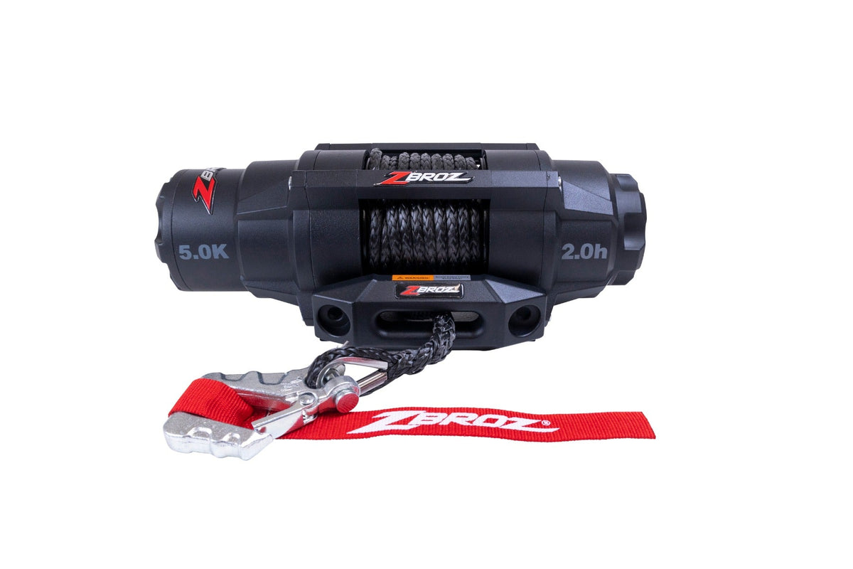 5000 LB. Universal UTV Winch W/ Remote