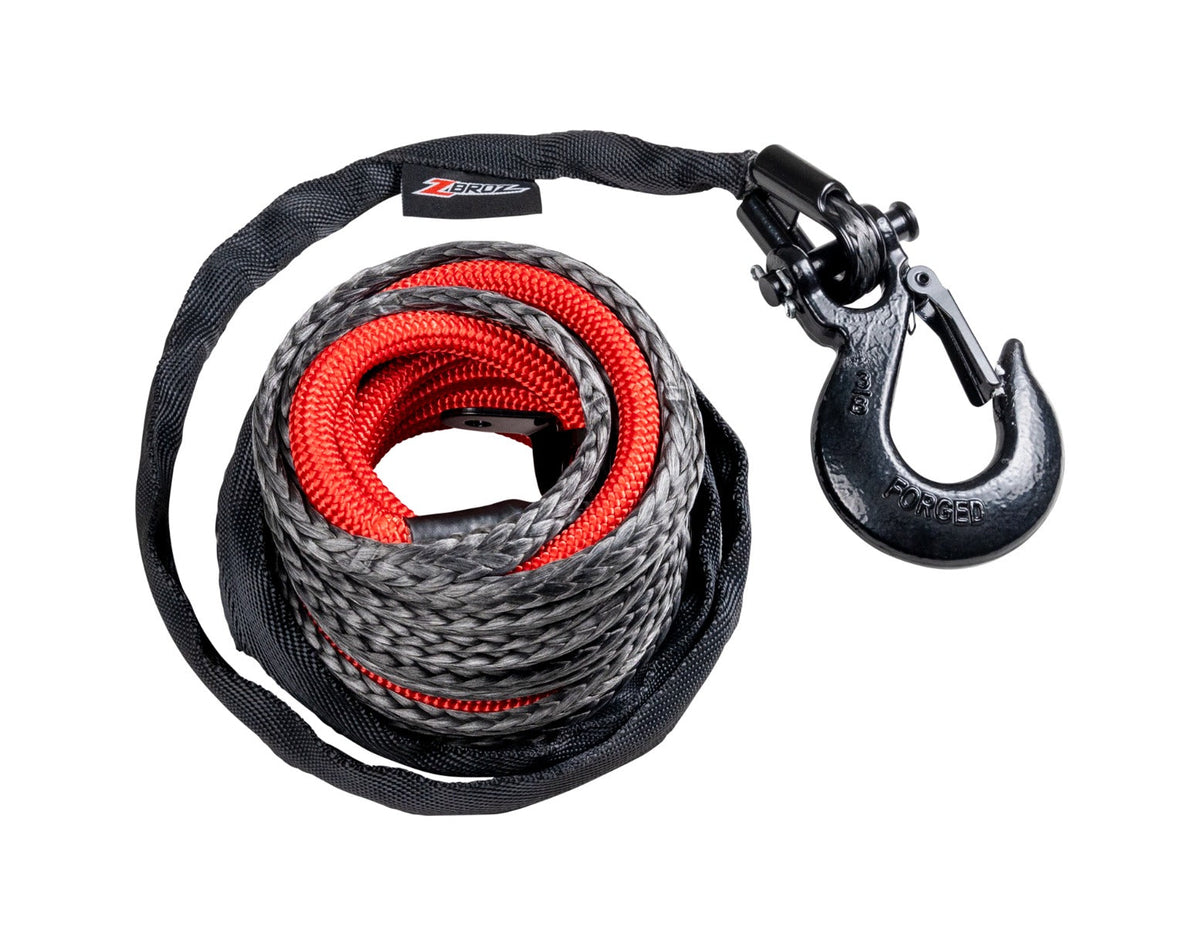 5K Synthetic Winch Replacement Rope