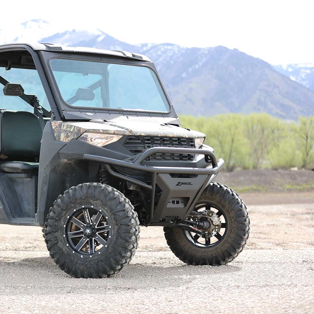Polaris Ranger XP 900/XP 1000 Front Bumper (2014-2024)
