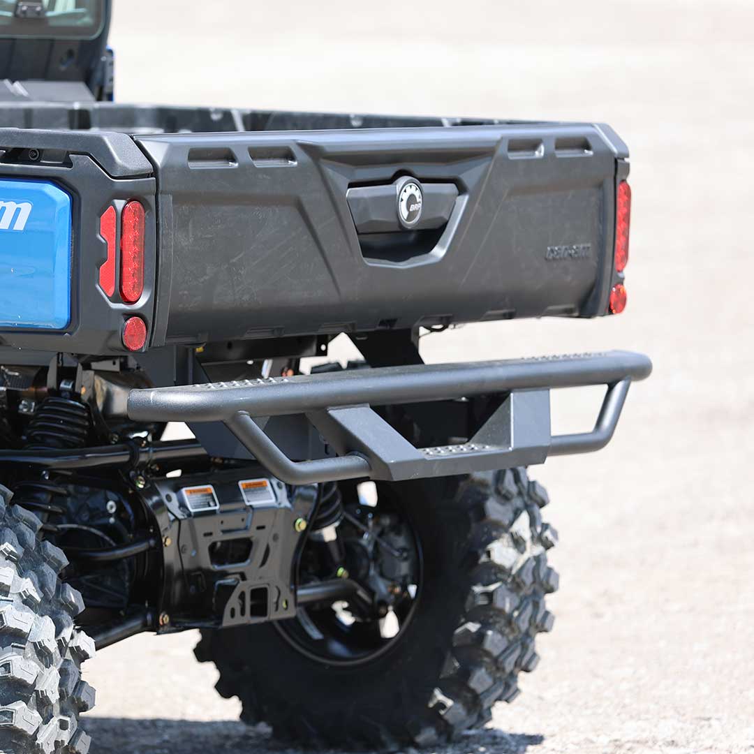 Can-Am Defender HD10 Rear Bumper
