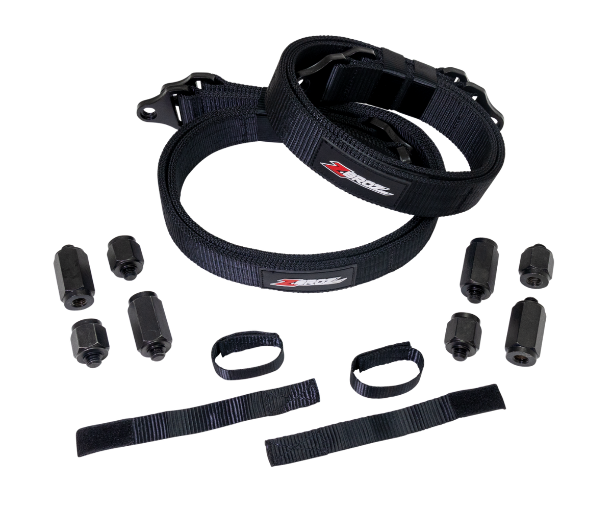 POLARIS RZR PRO R, SHOCK LIMIT STRAPS (2022-2026)