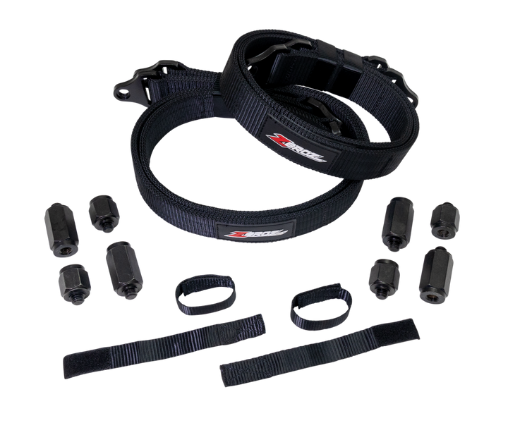 POLARIS RZR PRO R, SHOCK LIMIT STRAPS (2022-2026)