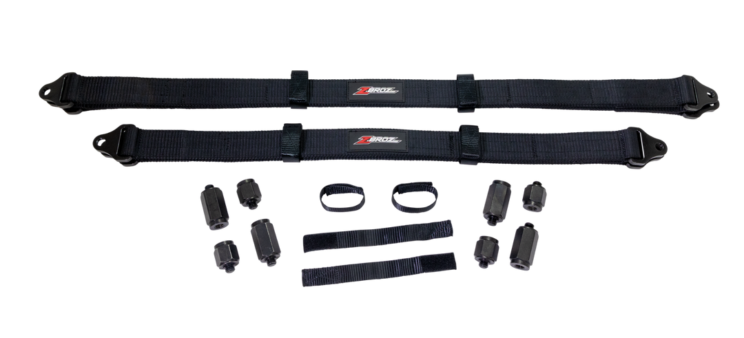POLARIS RZR PRO R, SHOCK LIMIT STRAPS (2022-2026)